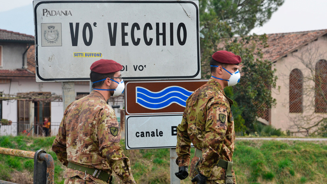 EN VIDEO: Alcalde italiano revela cómo su pueblo logró detener la propagación del coronavirus