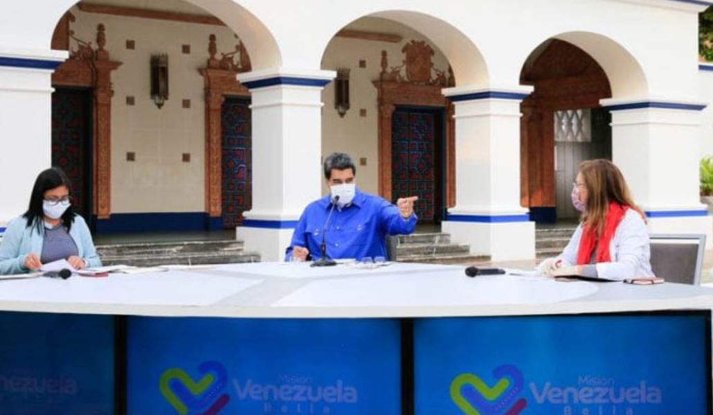 “Esto va para largo”: La desalentadora afirmación de Maduro sobre la cuarentena