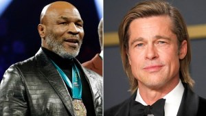 La anécdota viral sobre el día que Mike Tyson encontró a Brad Pitt con su ex esposa: “Me imploraba que no le pegue”