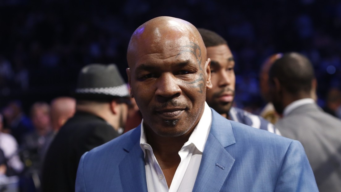 El increíble entrenamiento de Mike Tyson para regresar al boxeo con casi 54 años (Video)