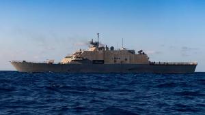 El poderío militar que enviará la marina de EEUU para combatir el narcotráfico cerca de las costas venezolanas