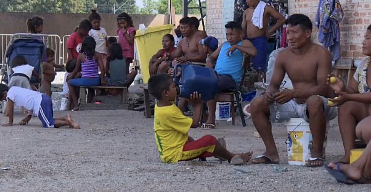 En Brasil, muere warao venezolano tras contagio de Covid-19