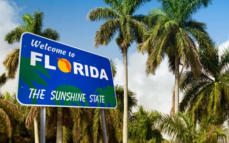 Los desalojos se reanudarán en Florida la próxima semana
