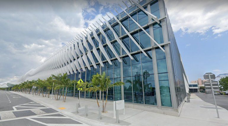 El sitio de prueba COVID-19 en el Centro de Convenciones de Miami Beach abrirá el viernes