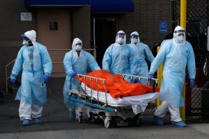EEUU registró mil 450 nuevas muertes por Covid-19 las últimas 24 horas
