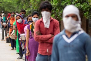 India supera los 50.000 contagios de coronavirus
