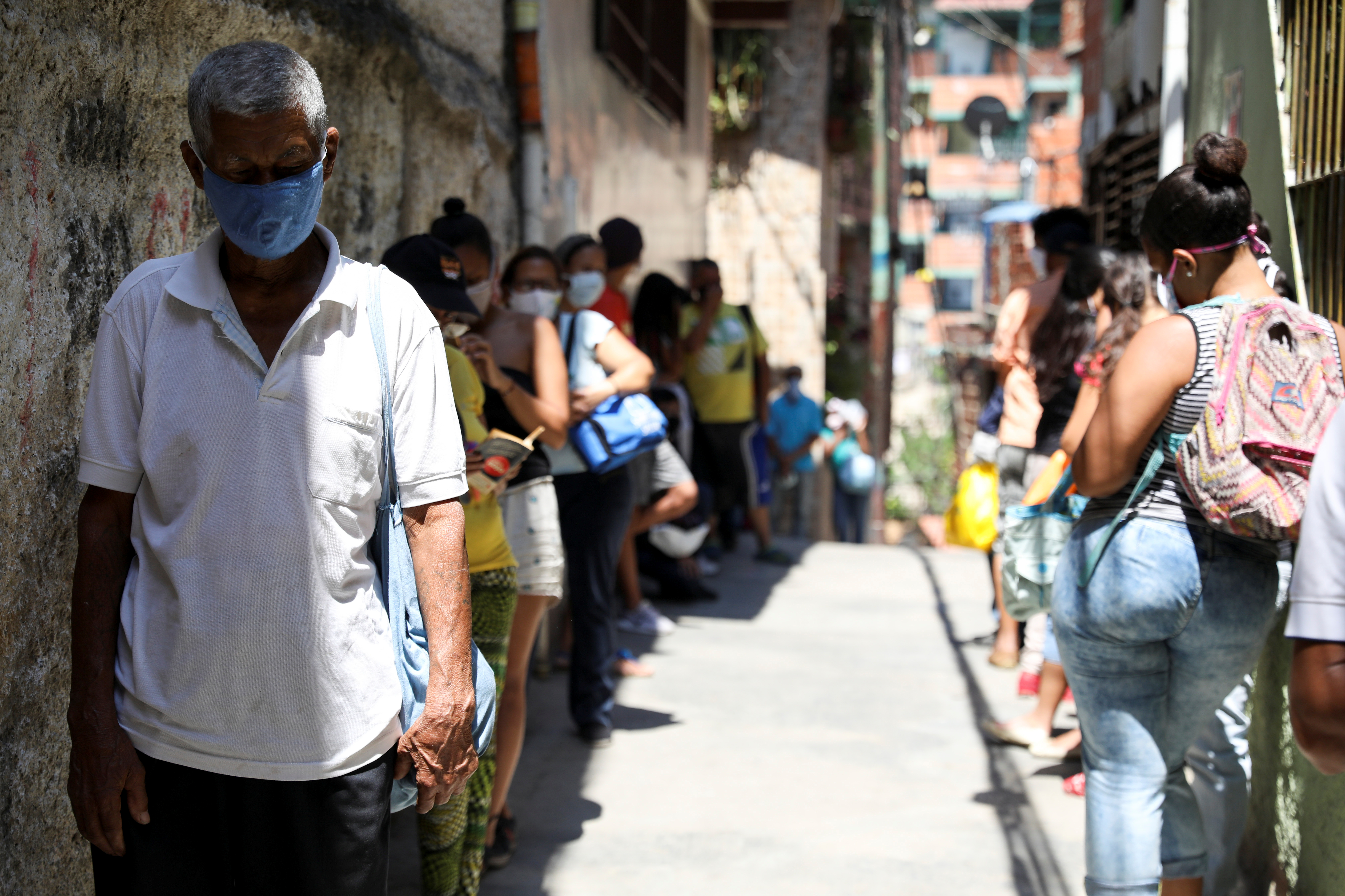 La ONU dejó en evidencia al régimen de Maduro: El 98% de los test de coronavirus que realizó son defectuosas
