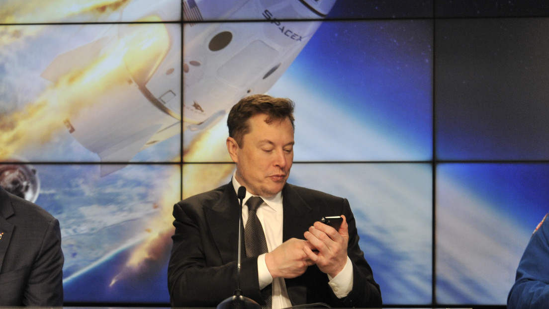 Elon Musk habría firmado un contrato con el Ejército de EEUU para probar los satélites Starlink en comunicaciones militares