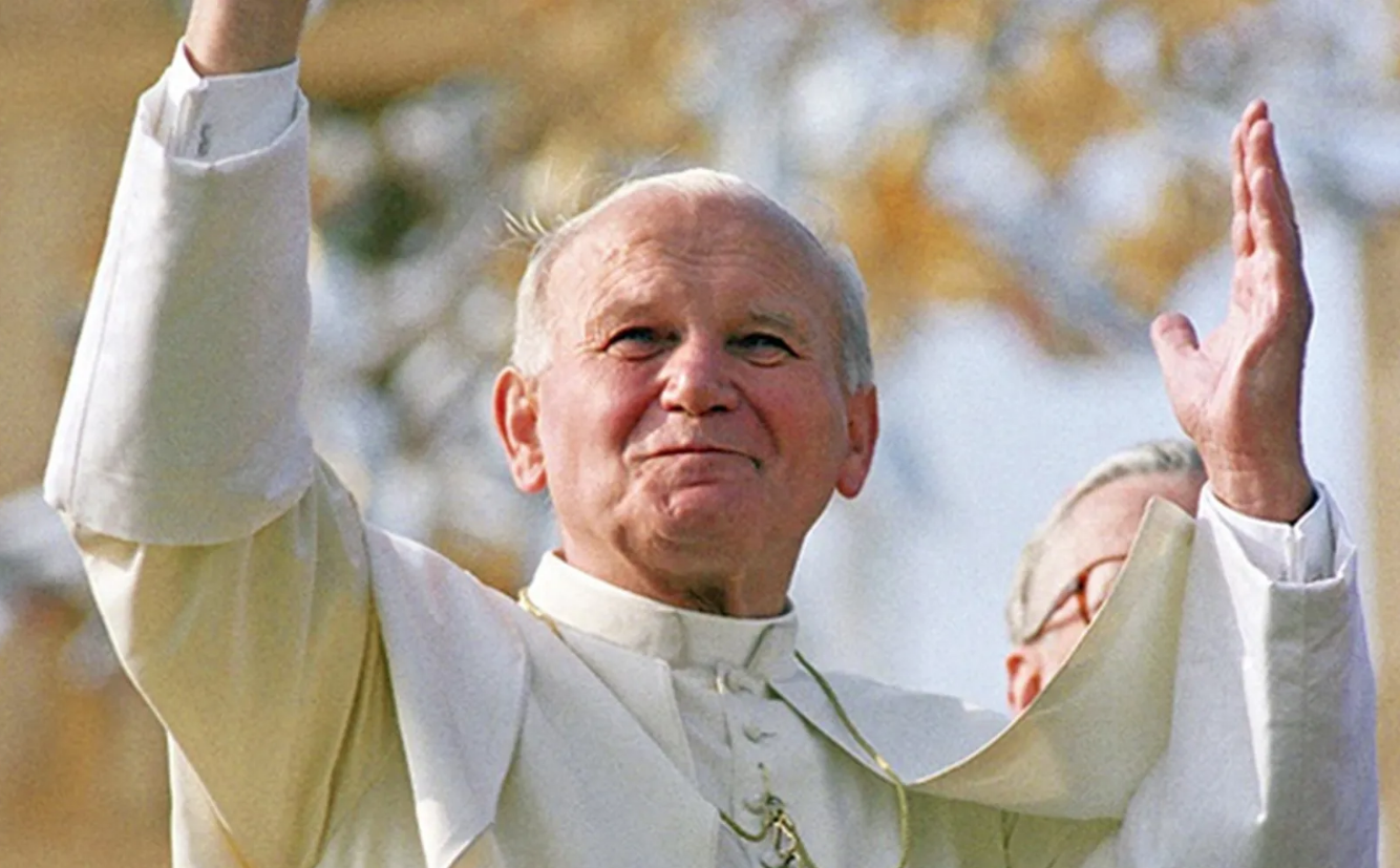 Roban una reliquia de Juan Pablo II en Italia
