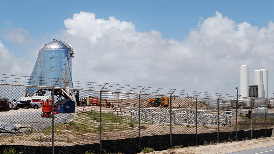 Explotó el prototipo de la nave espacial de SpaceX durante una prueba (Videos)