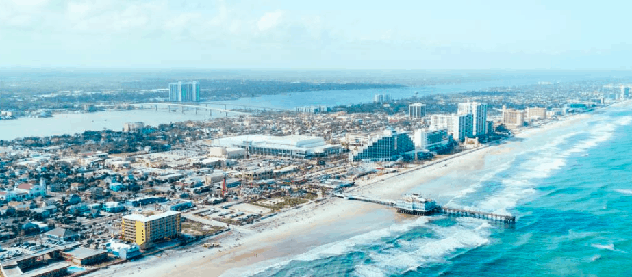 Seis personas heridas durante tiroteo en Daytona Beach