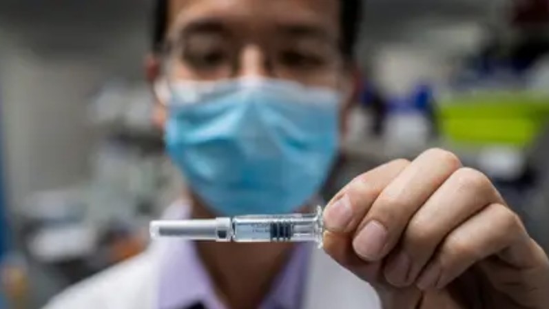 Laboratorio chino Sinovac obtiene 515 millones de dólares para su vacuna anti-Covid