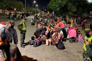 Viera Blanco denuncia el infierno que sufren los venezolanos en los “refugios” ubicados en las fronteras del país