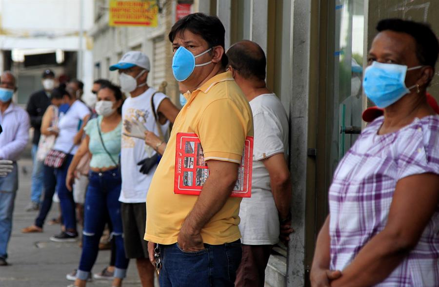 Colombia registró 299 nuevas muertes a causa del coronavirus