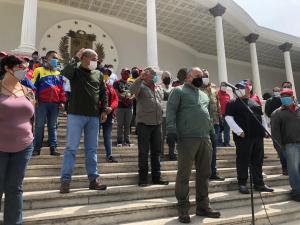 “Ocho muertos y dos detenidos”: Diosdado Cabello sobre la “incursión frustrada” en La Guaira #3May