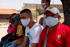 Régimen reportó 58 nuevos casos de coronavirus en Venezuela para un total de 2.145