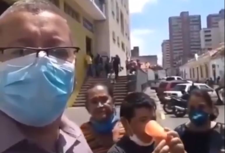 En VIDEO: Claman por la liberación del joven con síndrome de Down secuestrado por el régimen