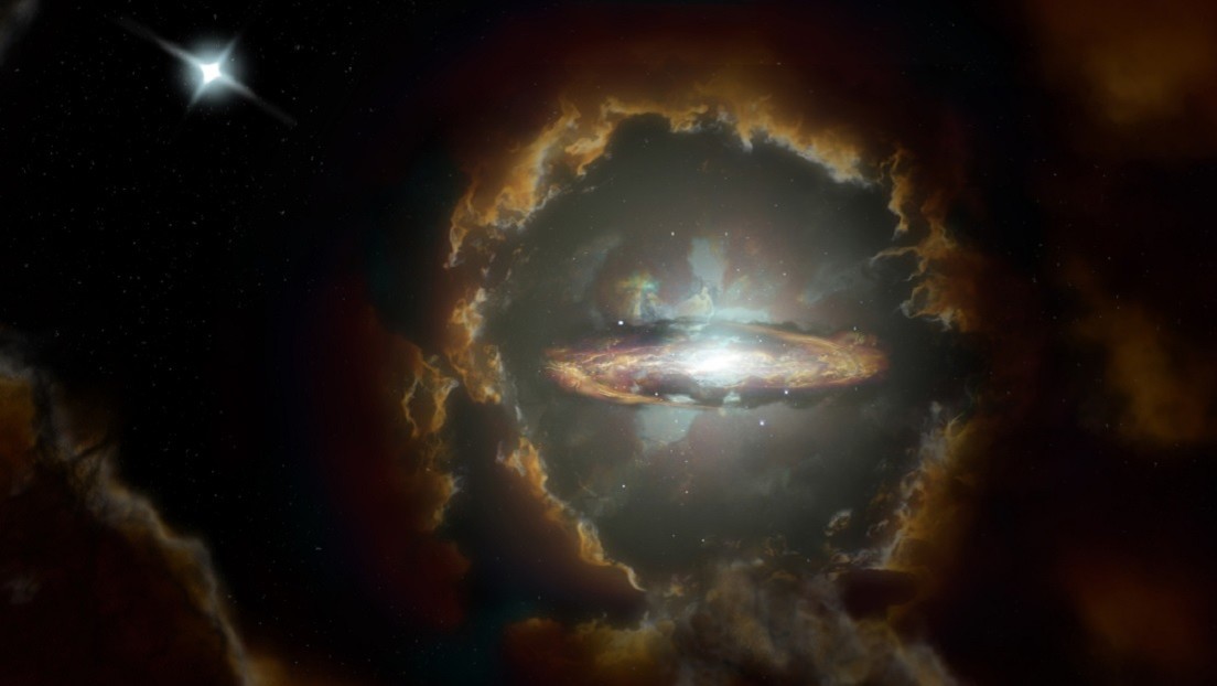 ¡Lo que faltaba! Un científico advierte que una misteriosa anomalía espacial podría “destrozar” el universo