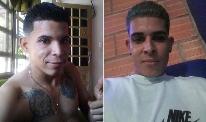Golpearon y apuñalaron a dos hermanos venezolanos dentro de su casa en Colombia
