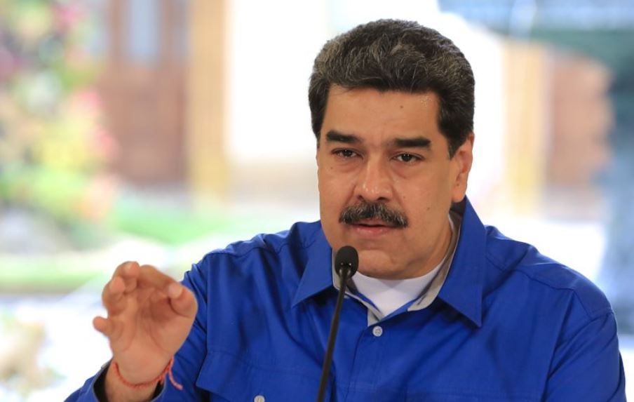 Impacto Mundo: Maduro prometió otra vez que meterá preso a Guaidó (VIDEO)
