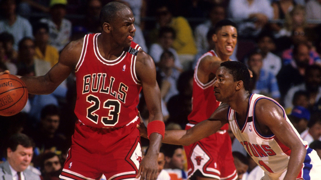 La inédita confesión de Michael Jordan para sacar a su rival del Dream Team
