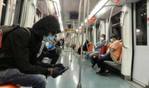 Las medidas que utiliza Italia para evitar contagios por coronavirus en el transporte público