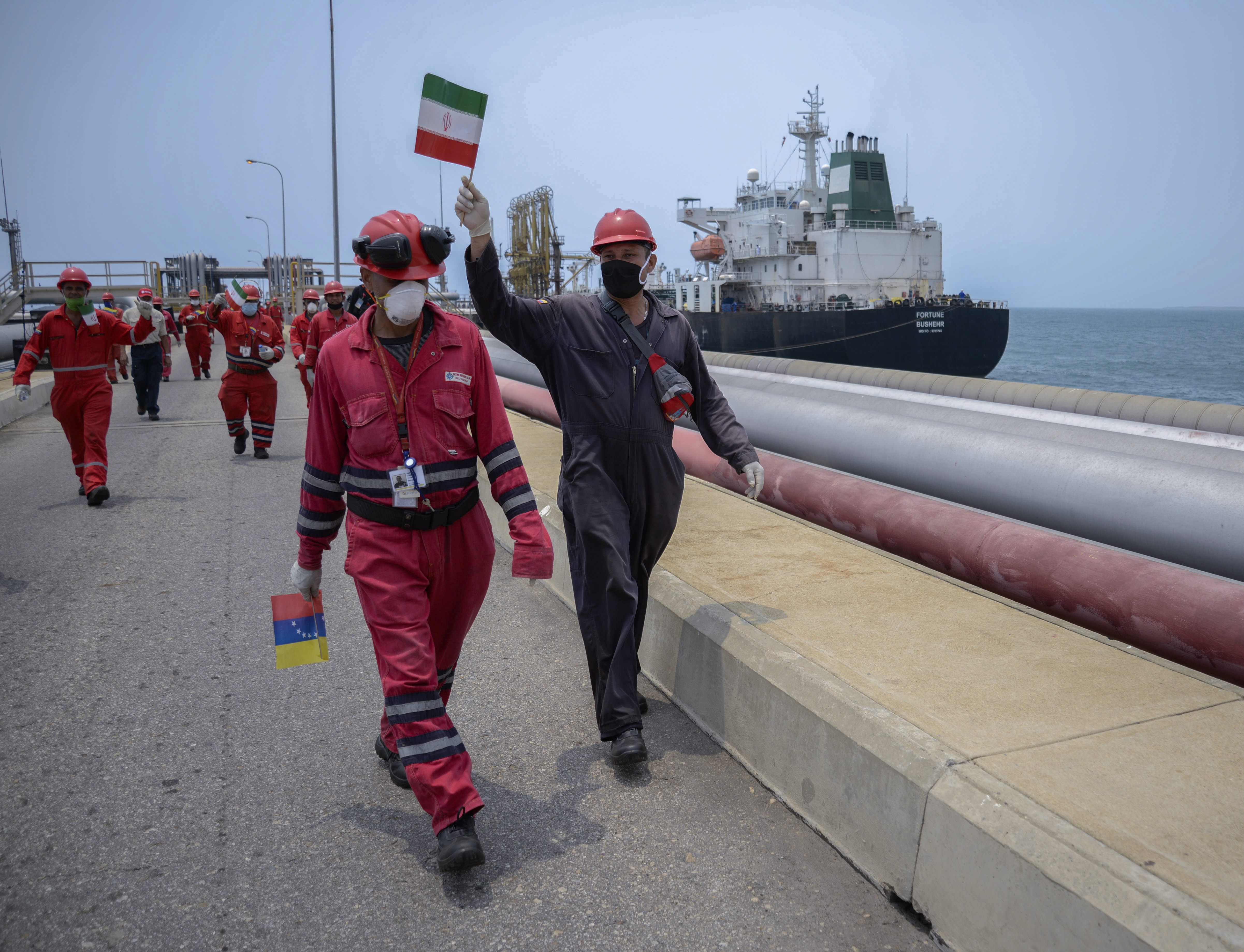 ¿Por qué la “Venezuela saudita” produce ahora solo 393.000 barriles al día?