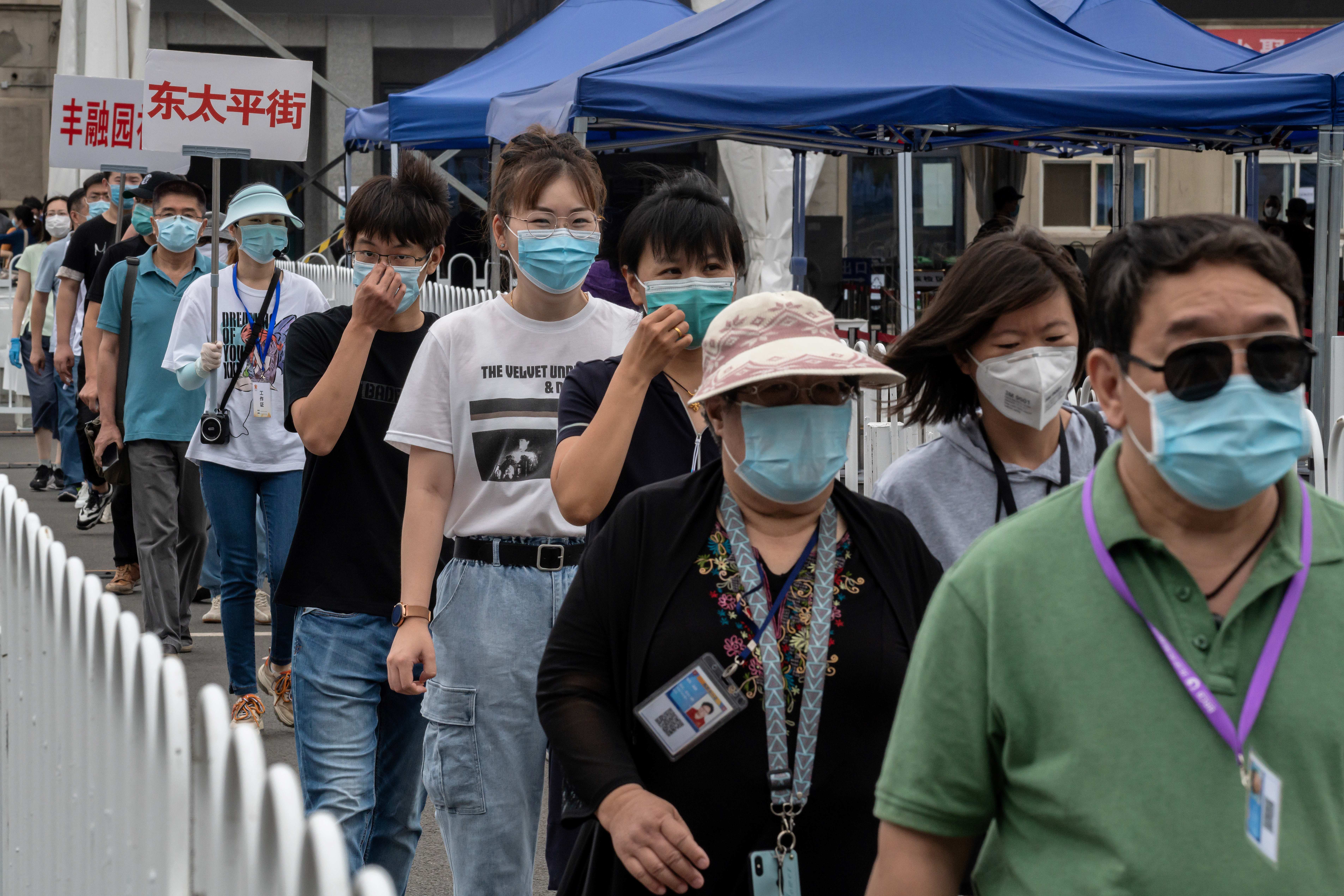 China reporta aumento de casos asintomáticos de coronavirus