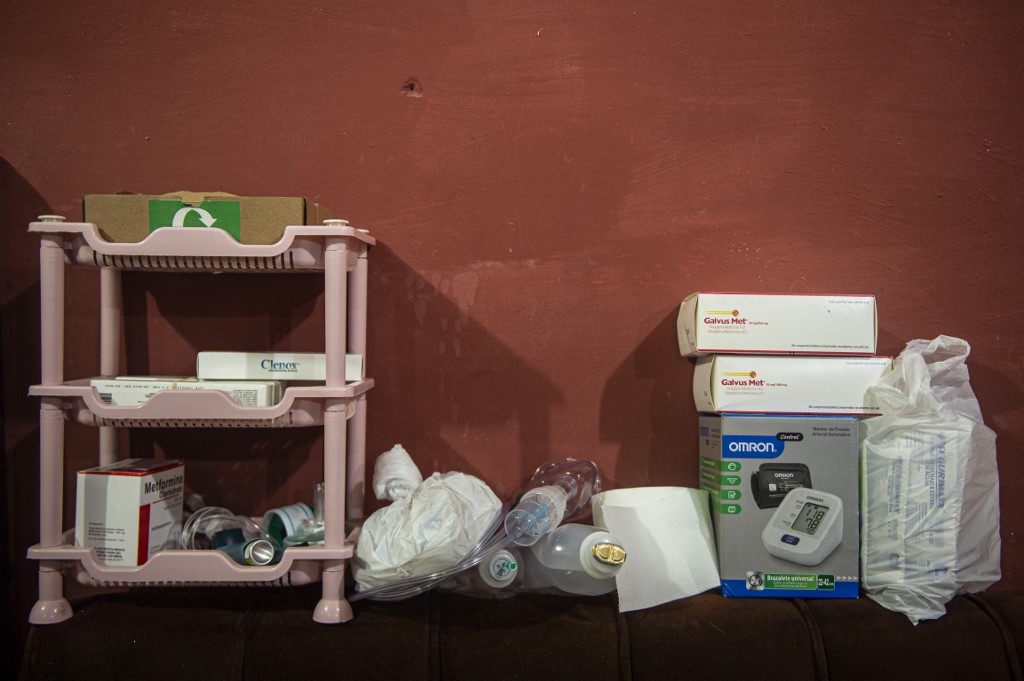La hiperinflación aleja a los venezolanos de las medicinas durante la pandemia
