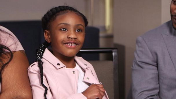 Hija de 6 años de George Floyd desconoce cómo murió su padre
