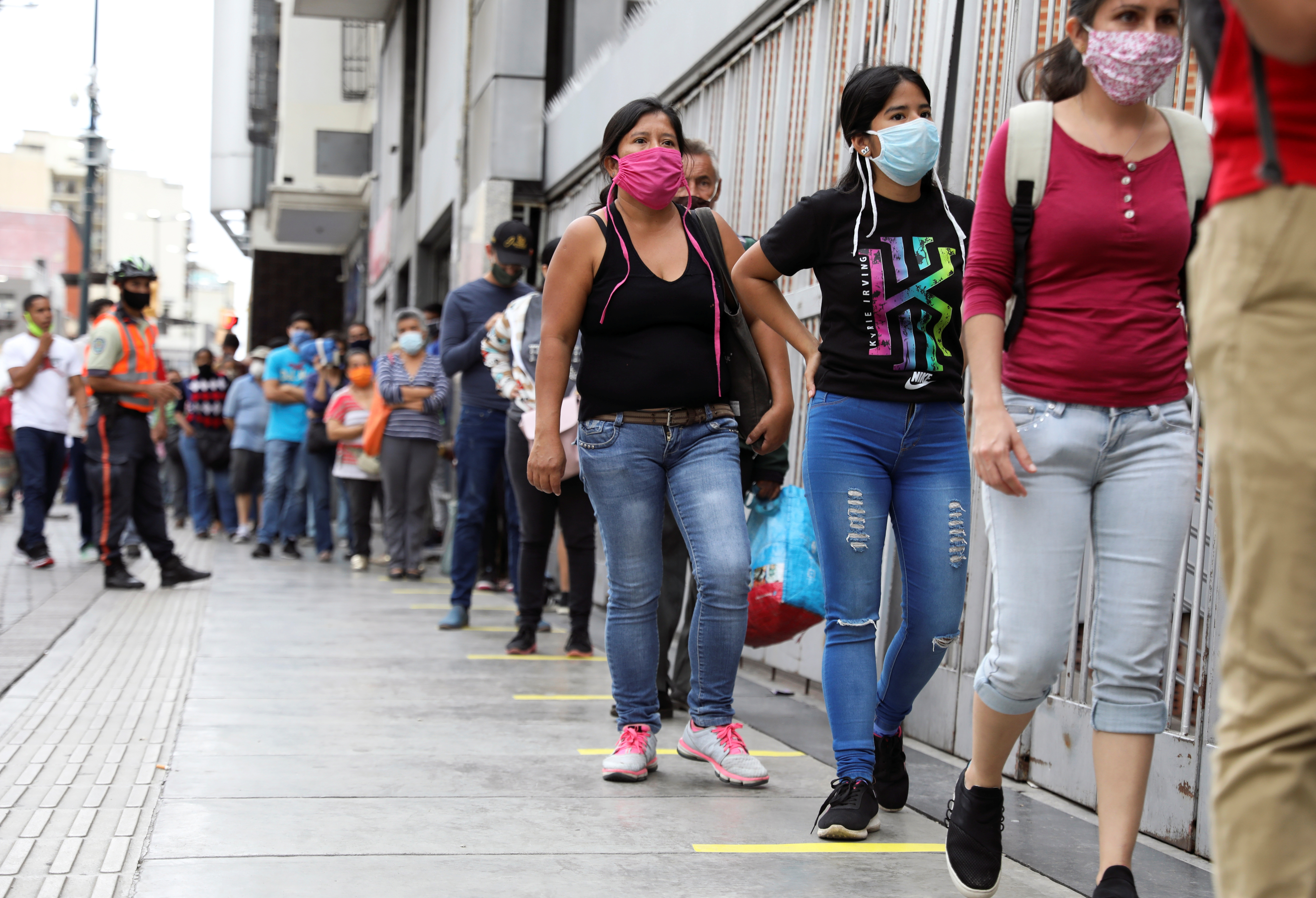Venezuela superó los 150 mil contagios de coronavirus tras alarmante auge