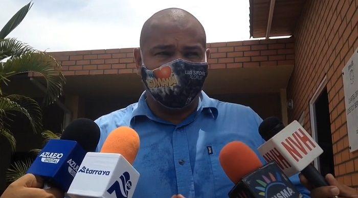 Alcalde chavista de Cumaná fue aislado tras sospecha de contagio por Covid-19