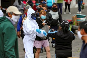 Ecuador anulará estado de excepción pero advirtió colapso de hospitales