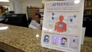 Florida: Otros Estados pueden estar descontando los casos de coronavirus al no seguir las pautas de los CDC