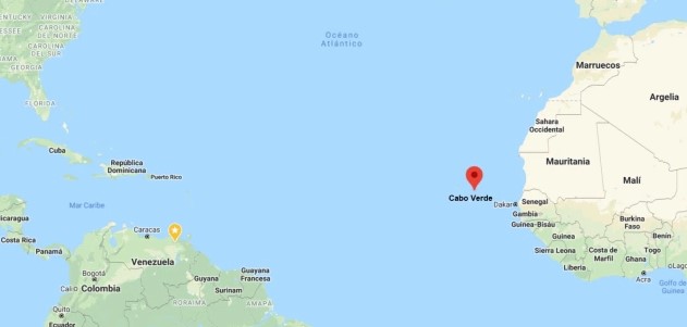 Caso Álex Saab: Cabo Verde en el fuego cruzado de la presión internacional