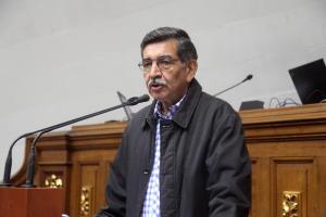 Guillermo Palacios: Es criminal que Maduro y su socio Saab usen recursos de la nación para corrupción