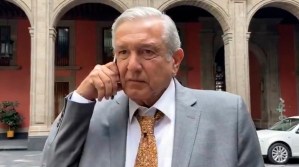López Obrador informa que no se reportan daños tras el terremoto de magnitud 7.5