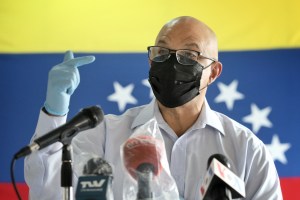 Prado condenó las sentencias arbitrarias del TSJ de Maduro contra los partidos democráticos