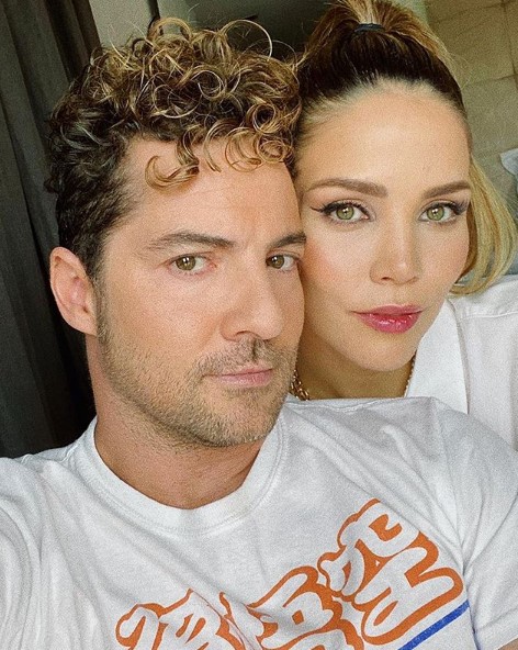 “Te amo de todas las maneras”: El emotivo video con el que David Bisbal deseó feliz cumpleaños a su esposa 