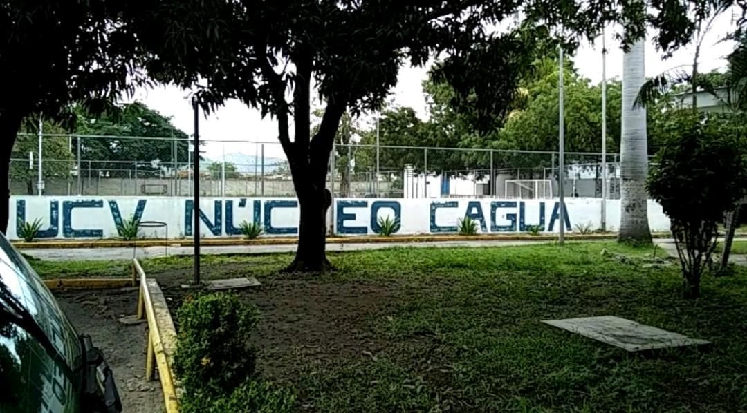 Delincuencia y vandalismo: Así está el núcleo de la UCV en Cagua, Aragua (Video)
