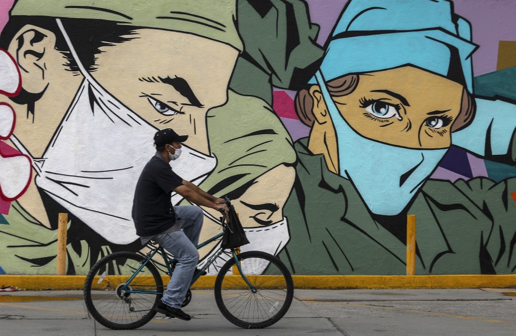 México superó los 29 mil fallecidos por coronavirus