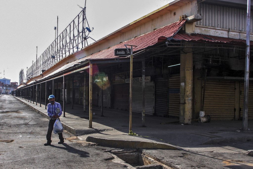 La crisis pica y se extiende: Alertan sobre el cierre del 30% de empresas en Maracaibo