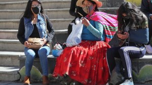 Bolivia decretó estado de “calamidad pública” por coronavirus