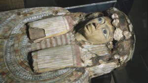 Inesperado hallazgo: Científicos descubrieron una momia egipcia embarazada