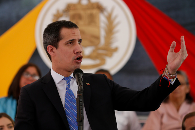 Guaidó instó a conformar inmediatamente el Comando de “No al fraude”