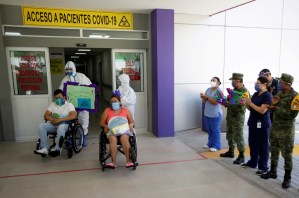 América Latina es la región más afectada por el coronavirus en el mundo