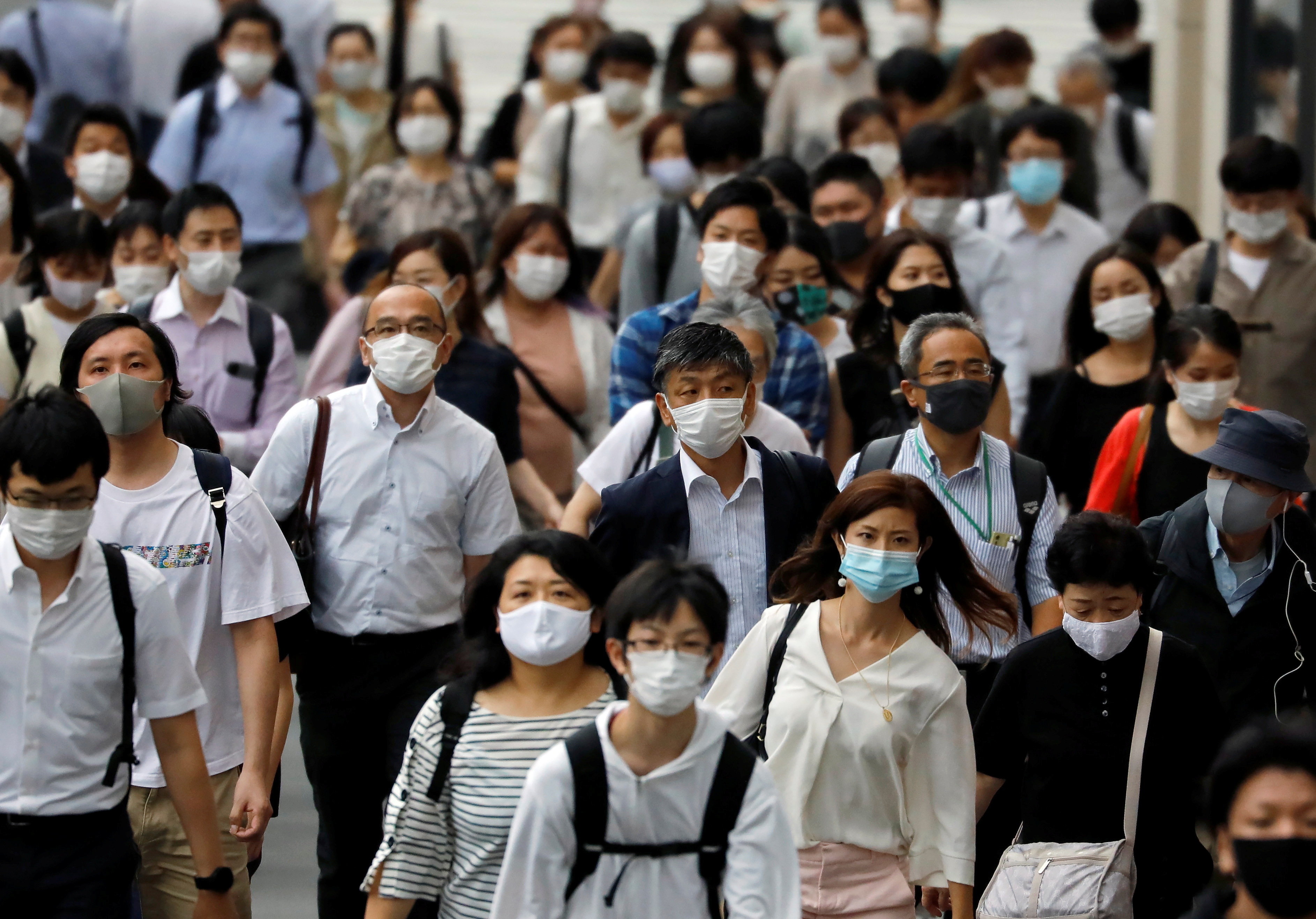 Japón no permitirá el ingreso al país de extranjeros no residentes por coronavirus