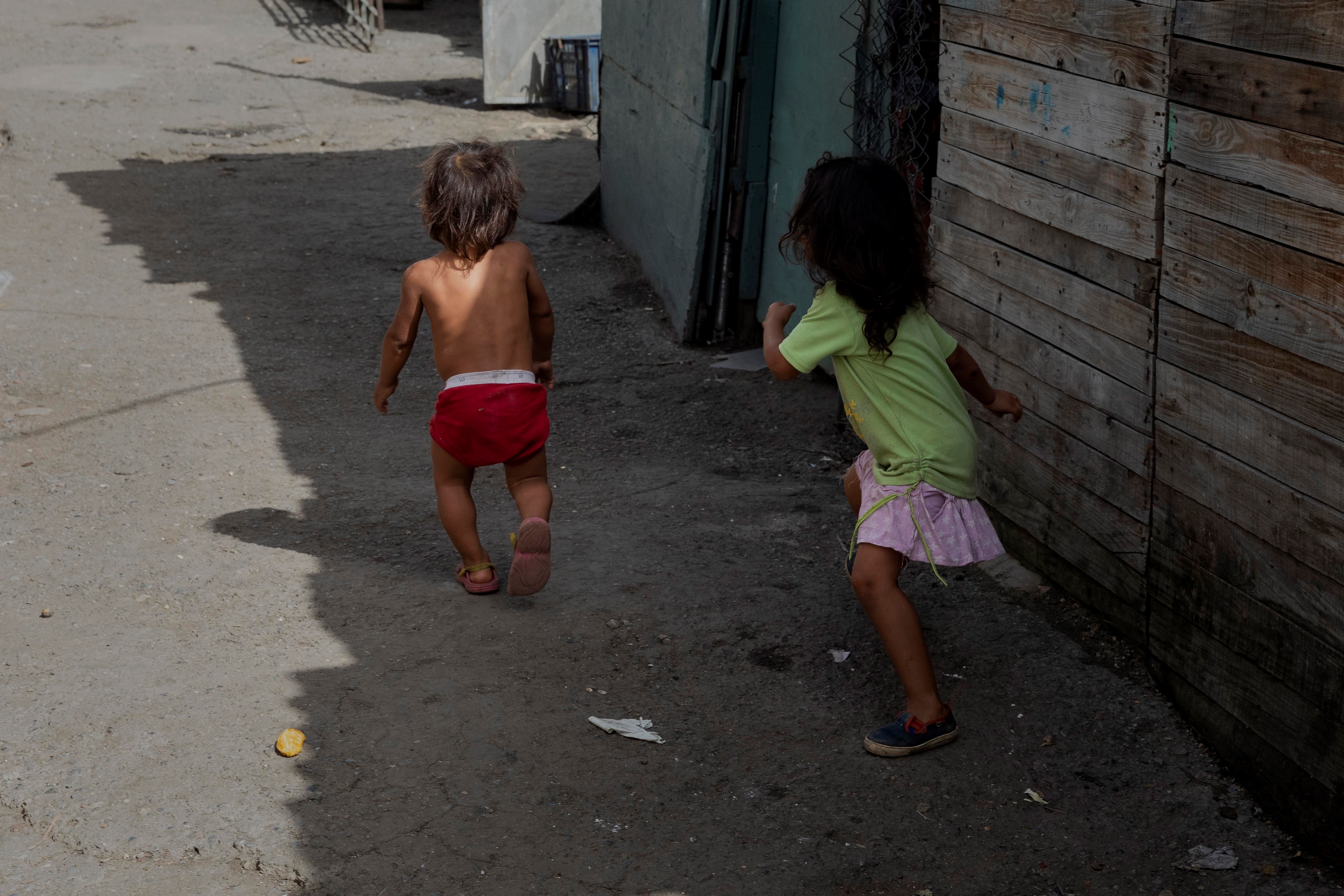 Un estudio sobre la crisis venezolana advirtió que hay un “cóctel mortal” con un inminente riesgo de desnutrición