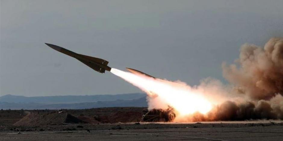 Irán dispara misiles desde silos subterráneos durante ejercicios en el Golfo