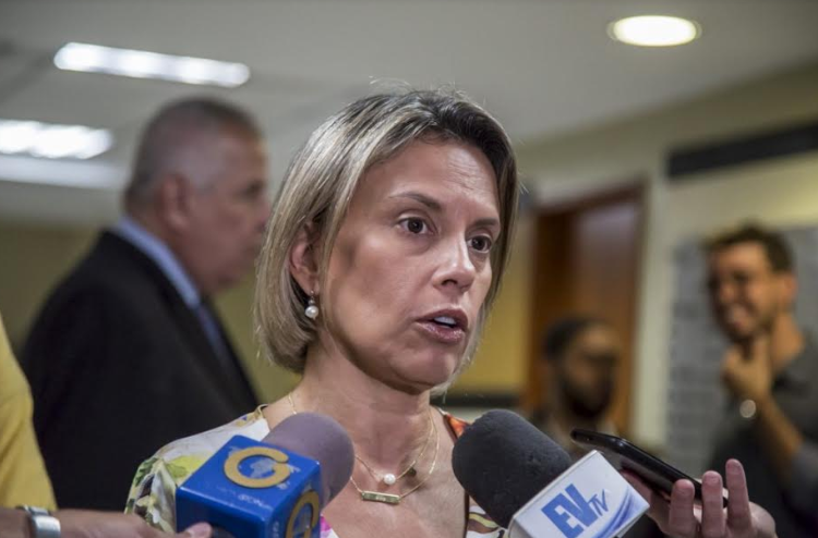 Lilia Camejo: El Poder Judicial no puede seguir en cuarentena
